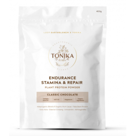 TONIKA Plant Protein Powder - Classic Chocolate 400g
